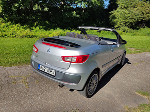 MITSIBISHI COLT CZC 2007a 1.5 turbo 110kw (3 foto / 15)