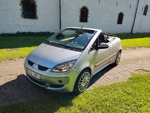 MITSIBISHI COLT CZC 2007a 1.5 turbo 110kw (6 foto / 15)