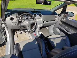 MITSIBISHI COLT CZC 2007a 1.5 turbo 110kw (9 foto / 15)