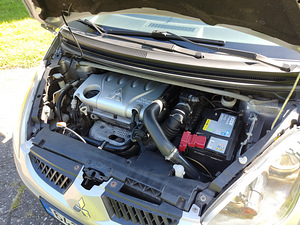 MITSIBISHI COLT CZC 2007a 1.5 turbo 110kw (10 foto / 15)