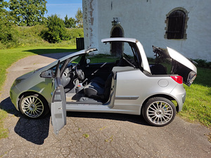 MITSIBISHI COLT CZC 2007a 1.5 turbo 110kw (11 foto / 15)