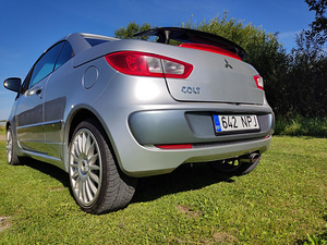 MITSIBISHI COLT CZC 2007a 1.5 turbo 110kw (13 foto / 15)