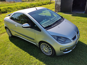 MITSIBISHI COLT CZC 2007a 1.5 turbo 110kw (14 foto / 15)