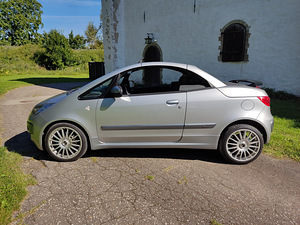 MITSIBISHI COLT CZC 2007a 1.5 turbo 110kw (15 foto / 15)