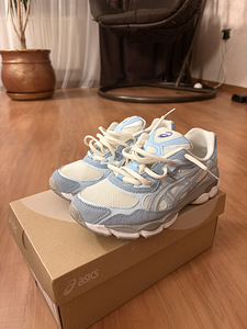 Asics gel nyc (1 фото из 4)