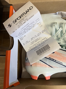 Nike Zoom Vapor 16 PRO MDS FG (39 EUR) Новые (2 фото из 3)