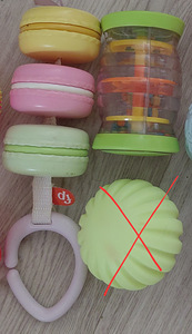 Игрушки (4 фото из 7)