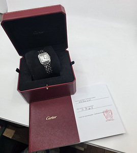 Наручные часы Cartier Panthere 4016 (1 фото из 7)