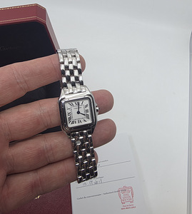 Наручные часы Cartier Panthere 4016 (4 фото из 7)