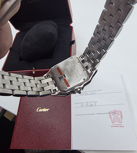 Наручные часы Cartier Panthere 4016 (5 фото из 7)