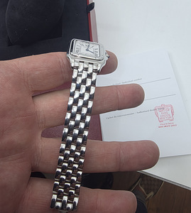 Наручные часы Cartier Panthere 4016 (7 фото из 7)