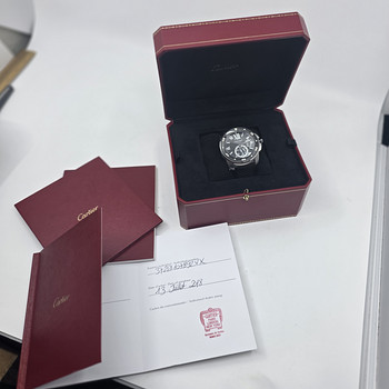 KäekellCartier Calibre de Cartier Diver