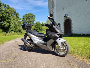 GILERA NEXUS 500 2004a 30kw (1 foto / 8)