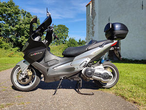 GILERA NEXUS 500 2004a 30kw (5 foto / 8)