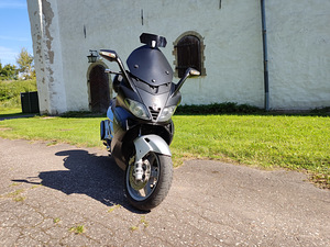 GILERA NEXUS 500 2004a 30kw (7 foto / 8)