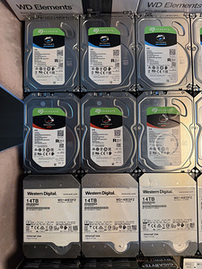 HDD & SSD ja komponendid (2 foto / 3)
