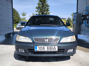 Honda Accord Luxury 2002 2.0l 108kw + LPG (2 foto / 13)