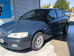 Honda Accord Luxury 2002 2.0l 108kw + LPG (3 foto / 13)
