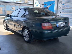 Honda Accord Luxury 2002 2.0l 108kw + LPG (4 foto / 13)