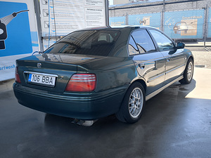 Honda Accord Luxury 2002 2.0l 108kw + LPG (5 foto / 13)