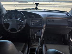 Honda Accord Luxury 2002 2.0l 108kw + LPG (10 foto / 13)
