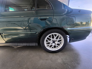 Honda Accord Luxury 2002 2.0l 108kw + LPG (11 foto / 13)