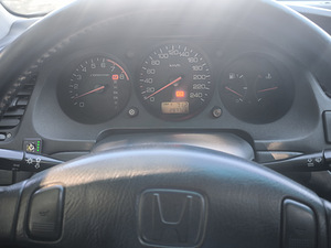 Honda Accord Luxury 2002 2.0l 108kw + LPG (13 foto / 13)