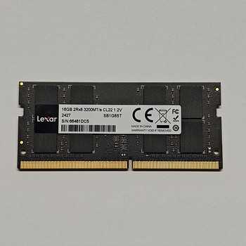 16GB 3200MHz DDR4 SO-DIMM