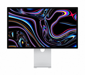 Apple Pro Display XDR 32 Retina 6K + Pro Stand, nagu uus (1 foto / 6)