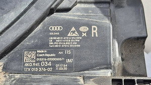 Esituli Audi A6 C8(parem) (5 foto / 5)