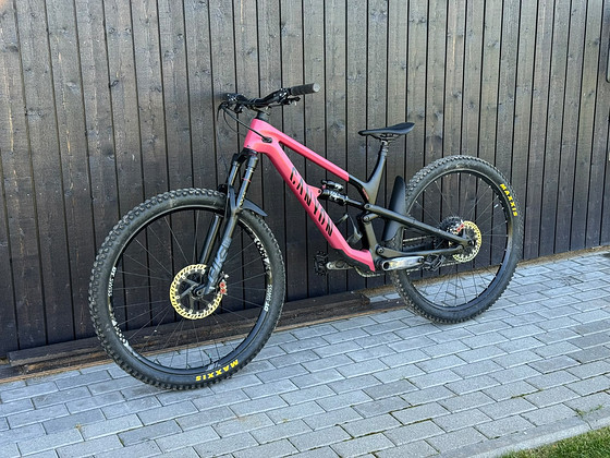 Canyon Spectral CF (Carbon) горный велосипед 29"