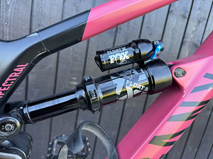 Canyon Spectral CF (Carbon) 29" maastikuratas (5 foto / 6)