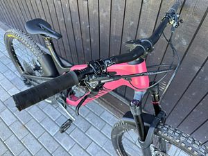 Canyon Spectral CF (Carbon) 29" maastikuratas (4 foto / 6)