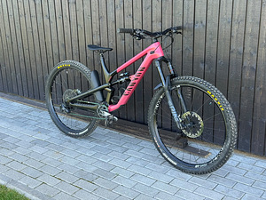 Canyon Spectral CF (Carbon) 29" maastikuratas (2 foto / 6)