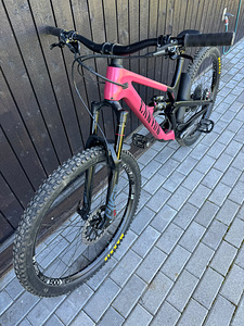 Canyon Spectral CF (Carbon) 29" maastikuratas (3 foto / 6)