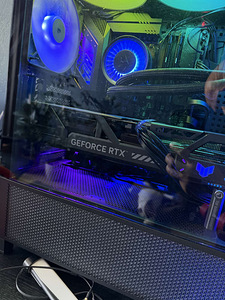 ASUS GeForce RTX 5080 TUF Gaming 16GB | Ostetud 12.2025 (4 foto / 5)