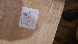 Müüa tammeparkett 650x325x8mm (13tk pakis) 4 pakki (1 foto / 3)