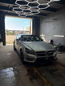 CAR WASH NARVA – kvaliteetne hooldus teie autole! (2 foto / 10)