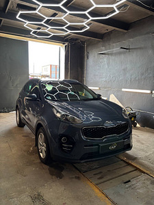 CAR WASH NARVA – kvaliteetne hooldus teie autole! (4 foto / 10)