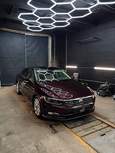 CAR WASH NARVA – kvaliteetne hooldus teie autole! (6 foto / 10)