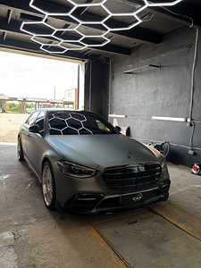 CAR WASH NARVA – kvaliteetne hooldus teie autole! (7 foto / 10)