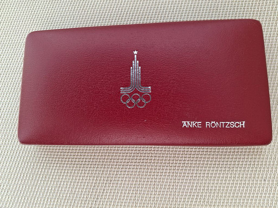 Müntide komplekt Olümpia 80