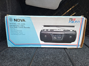 Радио Nova (1 фото из 5)