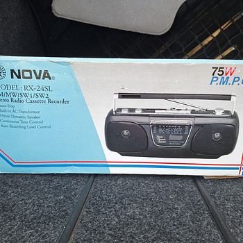 Raadio Nova