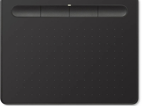 Wacom graphics tablet Intuos S