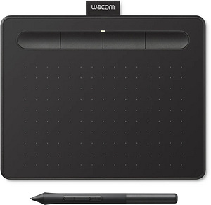 Wacom graphics tablet Intuos S (1 foto / 2)