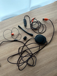JBL Quantum ONE Gaming Headset (Issue with right ear cable) (6 foto / 9)