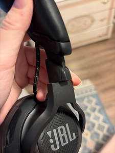 JBL Quantum ONE Gaming Headset (Issue with right ear cable) (4 foto / 9)