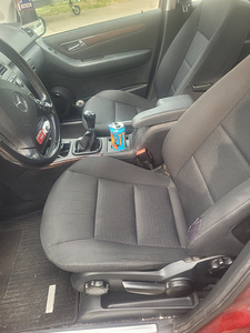 Mercedez Benz A170 (5 фото из 8)