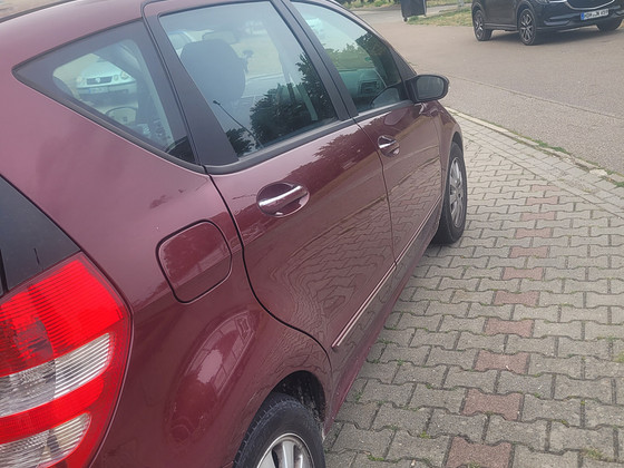 Mercedez Benz A170